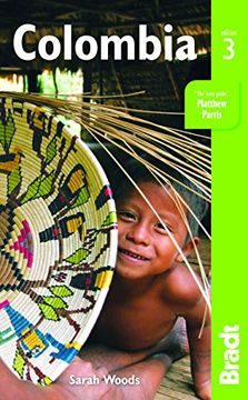 portada Colombia: The Bradt Travel Guide (in English)