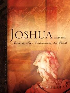portada joshua and the call to live victoriously by faith