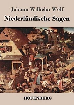 portada Niederländische Sagen (en Alemán)