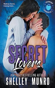 portada Secret Lovers (Friendship Chronicles) (en Inglés)