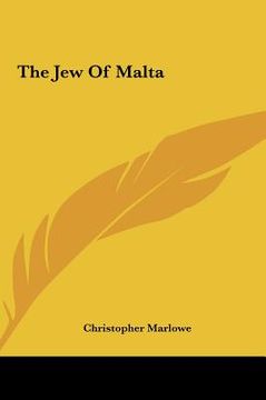 portada the jew of malta the jew of malta (in English)