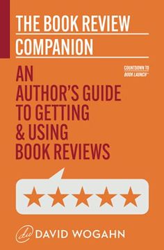 portada The Book Review Companion: An Author's Guide to Getting and Using Book Reviews (en Inglés)