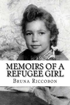 portada Memoirs of a Refugee Girl (en Inglés)