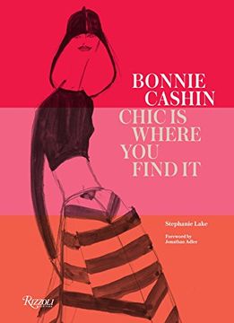 portada Bonnie Cashin: Chic is Where you Find it (en Inglés)