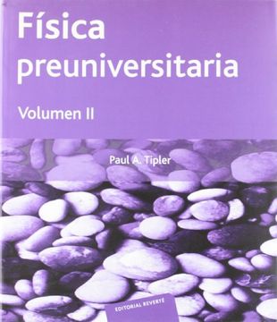 portada Fisica Teorica: Fisica Preuniversitaria ( Tomo 2 ) (in Spanish)