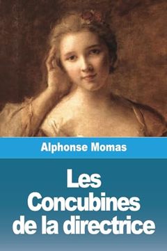 portada Les Concubines de la Directrice (in French)
