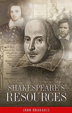 portada Shakespeare's Resources (en Inglés)