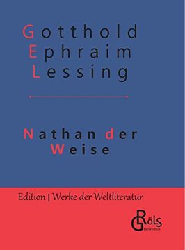portada Nathan der Weise: Gebundene Ausgabe (en Alemán)