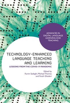 portada Technology-Enhanced Language Teaching and Learning: Lessons from the Covid-19 Pandemic (en Inglés)