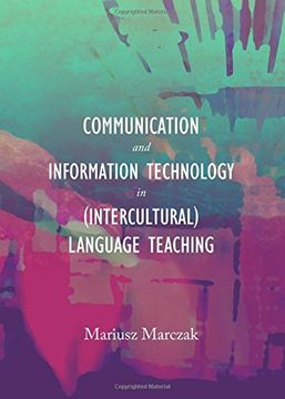 portada Communication and Information Technology in (Intercultural) Language Teaching (en Inglés)