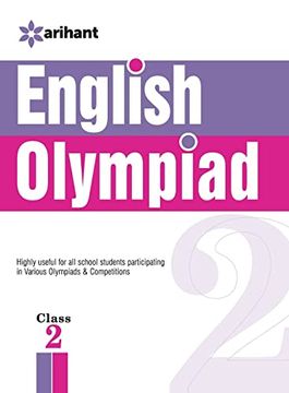 portada Olyampiad English Class 2nd