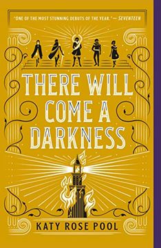 portada There Will Come a Darkness: 1 (Age of Darkness) (en Inglés)
