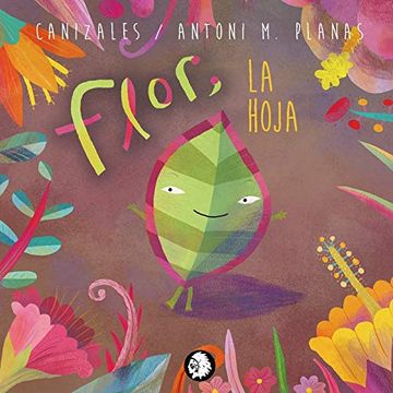 portada Flor, la Hoja: 2 (Pequeño Apache) (in Spanish)
