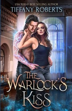 portada The Warlock's Kiss (en Inglés)