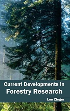 portada Current Developments in Forestry Research (en Inglés)
