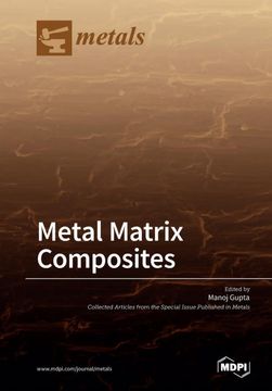 portada Metal Matrix Composites 