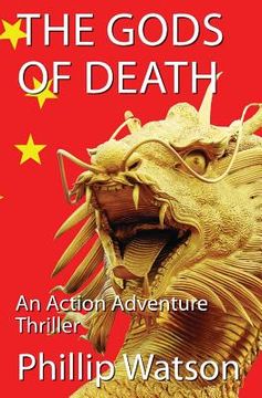 portada The Gods of Death: An Action Adventure Thriller (en Inglés)