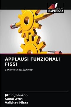 portada Applausi Funzionali Fissi (en Italiano)