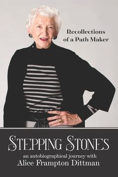 portada Stepping Stones: Recollections of a Path Maker