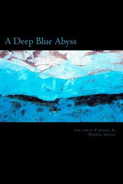 portada a deep blue abyss (en Inglés)