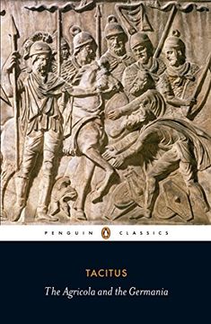 portada Agricola and Germania (Penguin Classics) (in English)