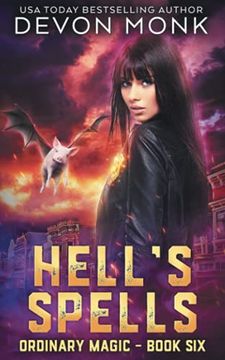 portada Hell'S Spells: 6 (Ordinary Magic) (in English)
