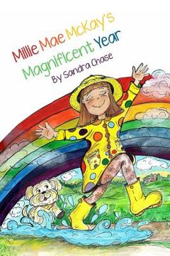portada Millie Mae Mckay's Magnificent Year (en Inglés)