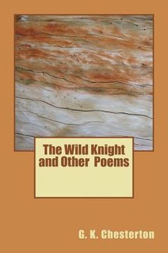 portada The Wild Knight and Other Poems (en Inglés)