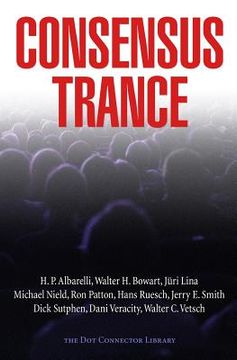 portada Consensus Trance (en Inglés)
