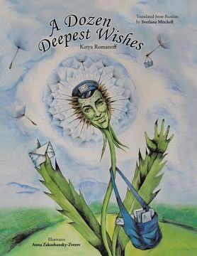 portada A Dozen Deepest Wishes (en Inglés)