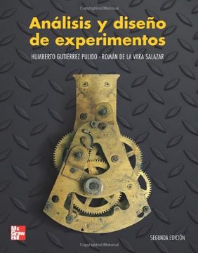 portada Analisis y Diseño de Experimentos