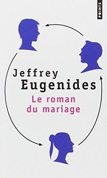 portada Le roman du mariage (Points)