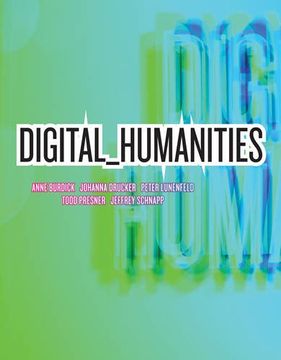 portada Digital_Humanities (The mit Press) (in English)