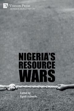 portada Nigeria'S Resource Wars (World History) (en Inglés)