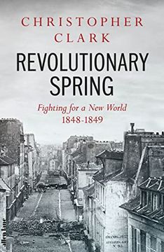 portada Revolutionary Spring (in English)