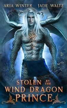 portada Stolen by the Wind Dragon Prince: Dragon Shifter Romance (in English)