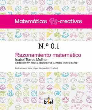 portada Matematicas Re-Creativas nº 0. 1