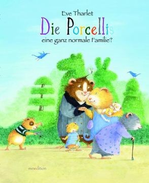 portada Die Porcellis (en Alemán)