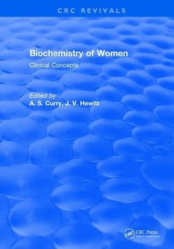 portada Biochemistry of Women: Clinical Concepts (in English)