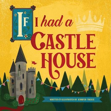 portada If I Had a Castle House (en Inglés)