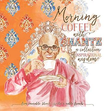 portada Morning Coffee With Bhante: A Collection of Inspirational Wisdom (en Inglés)
