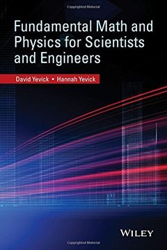 portada fundamental math and physics for scientists and engineers (in English)