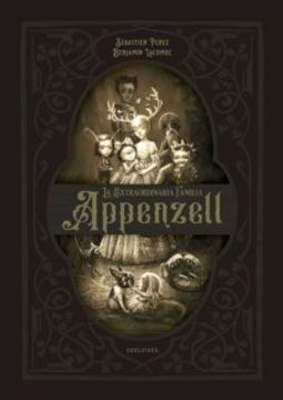 portada La Extraordinaria Familia Appenzell