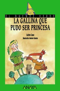 portada La Gallina que Pudo ser Princesa (in Spanish)