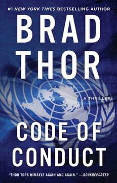 portada Code of Conduct: A Thriller (Scot Harvath Series, The) (in English)