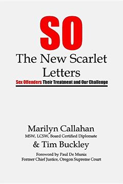 portada S. O. The new Scarlet Letters: Sex Offenders, Their Treatment and our Challenge 