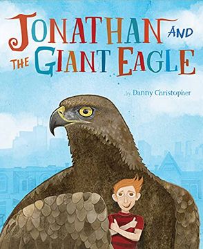 portada Jonathan and the Giant Eagle (en Inglés)