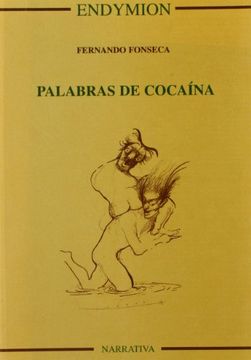 portada Palabras de cocaina (in Spanish)