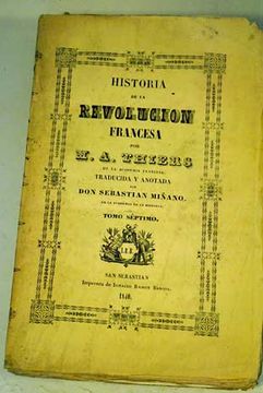 portada historia de la revolucion francesa, 7
