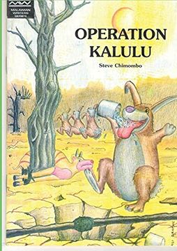 portada Operation Kalulu (en Inglés)